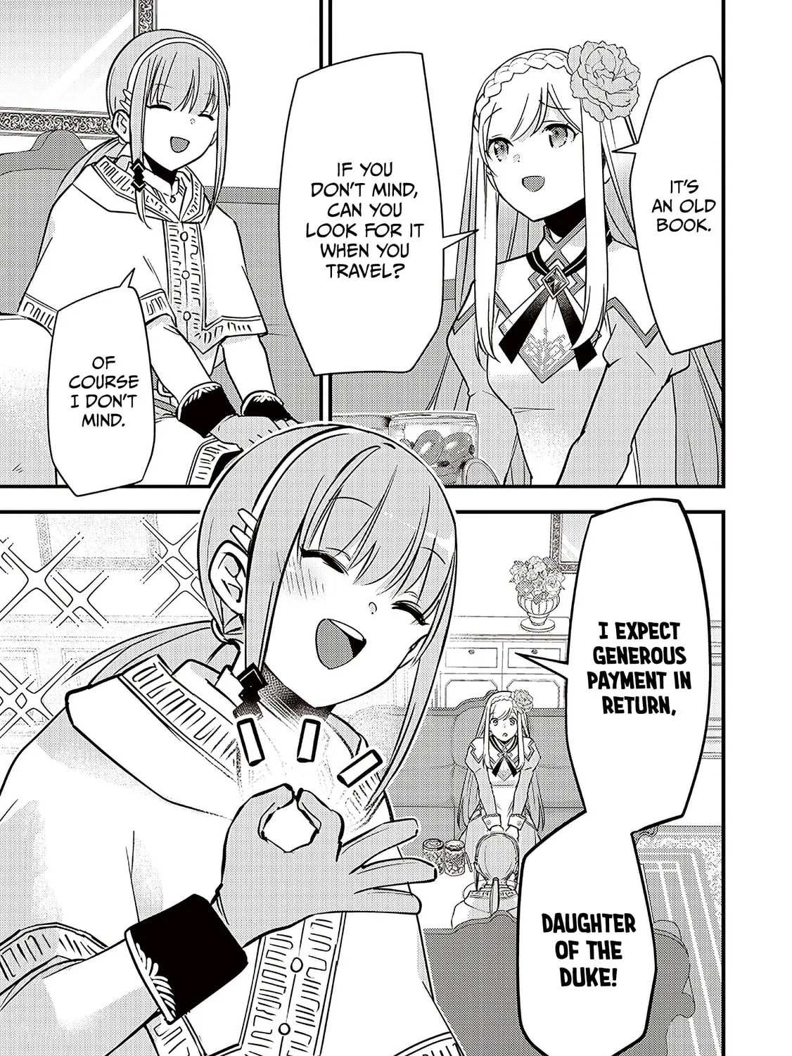 Slime Saint Chapter 33 page 43 - 