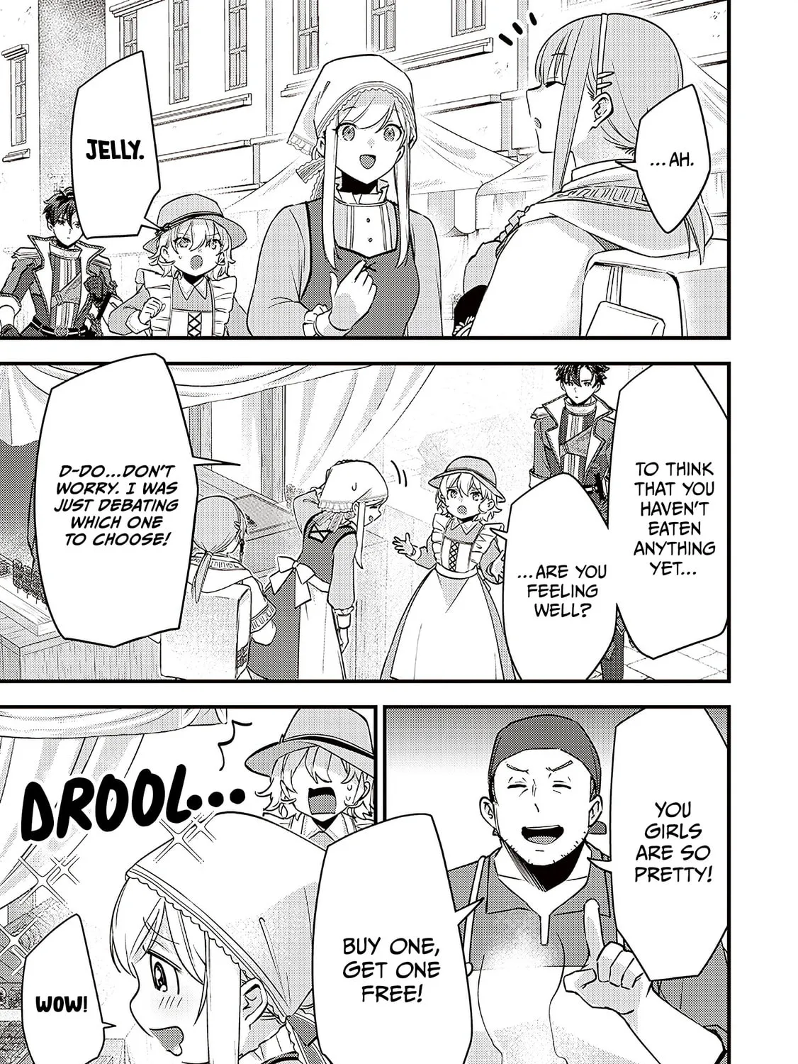 Slime Saint Chapter 33 page 7 - 