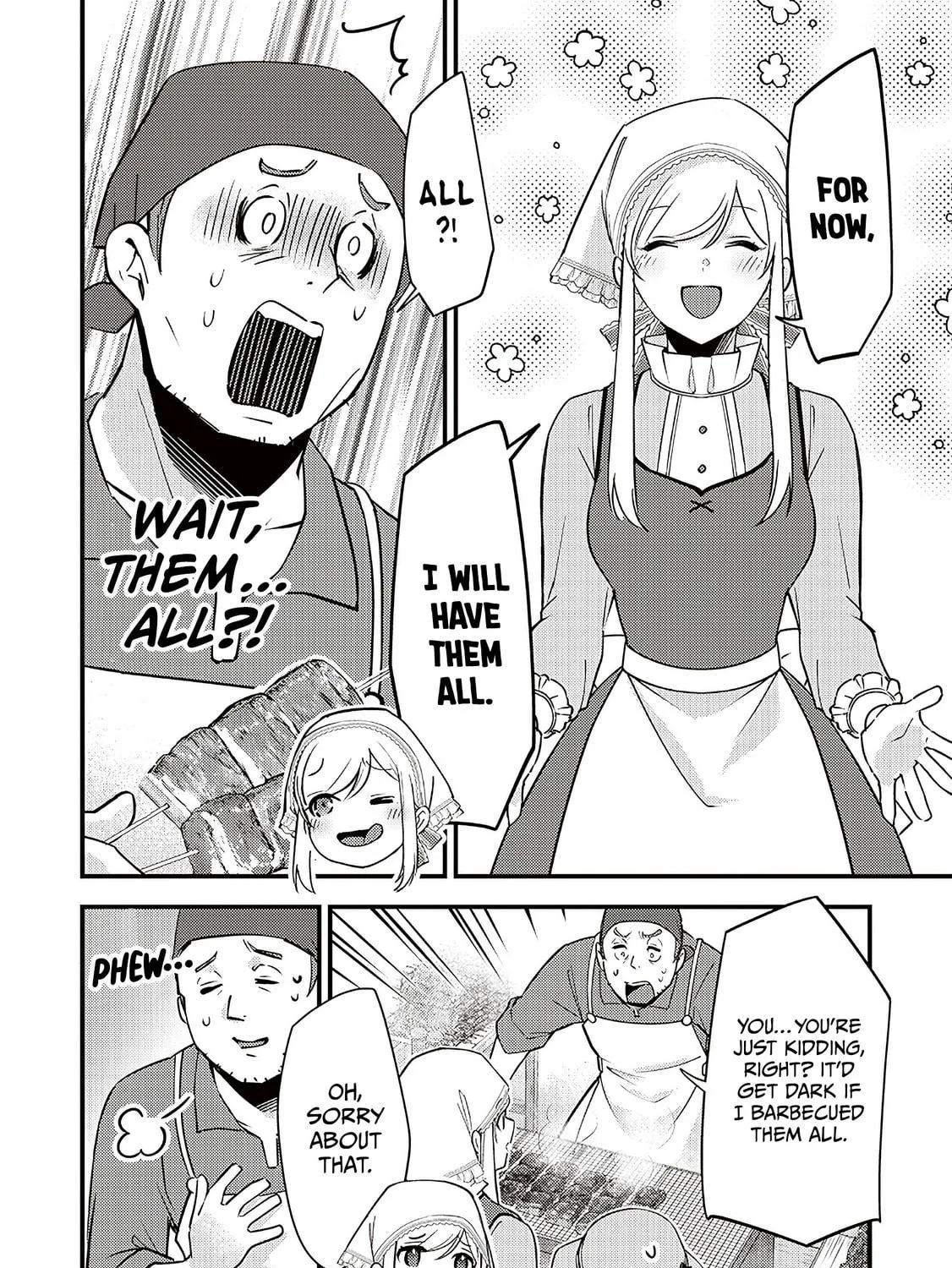 Slime Saint Chapter 33 page 9 - 