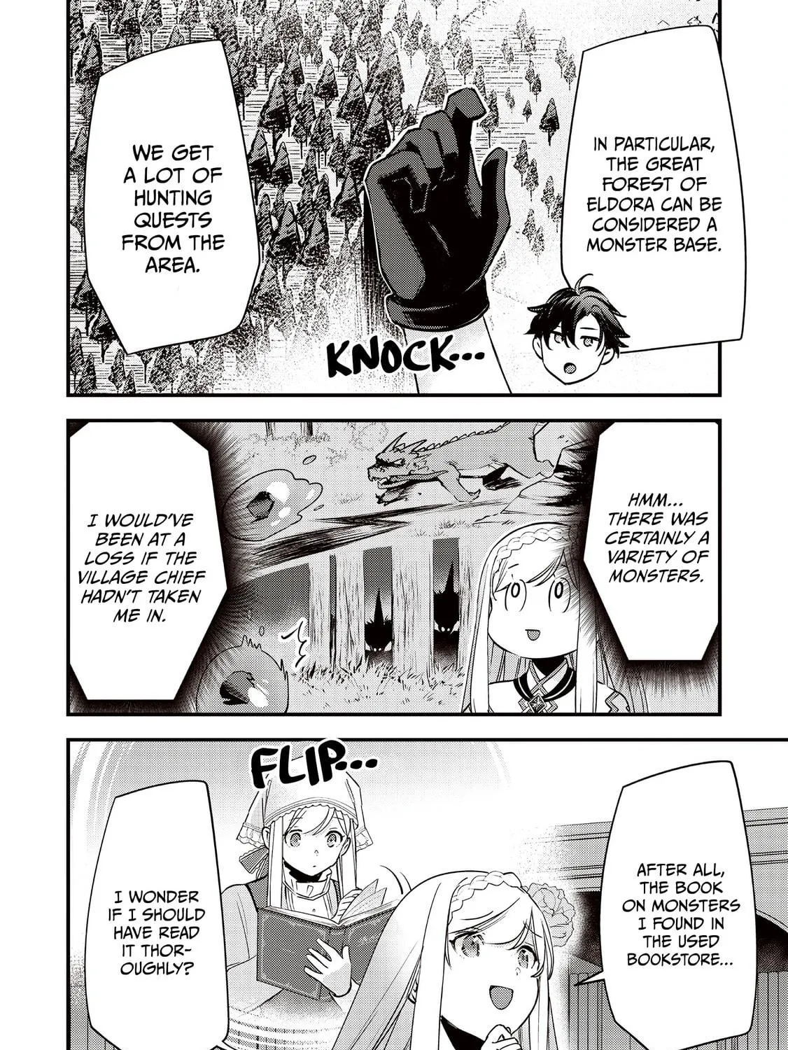 Slime Saint Chapter 34 page 29 - 