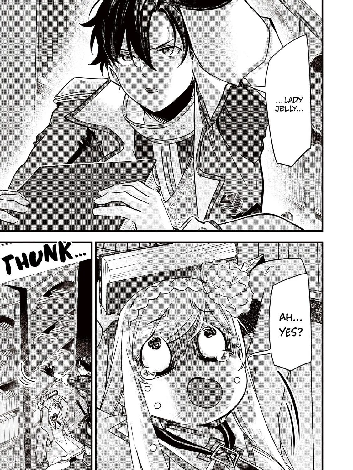 Slime Saint Chapter 34 page 35 - 