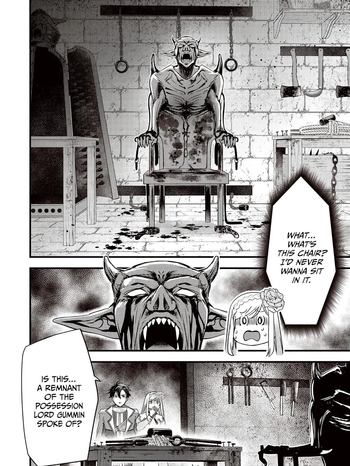 Slime Saint Chapter 34 page 41 - 