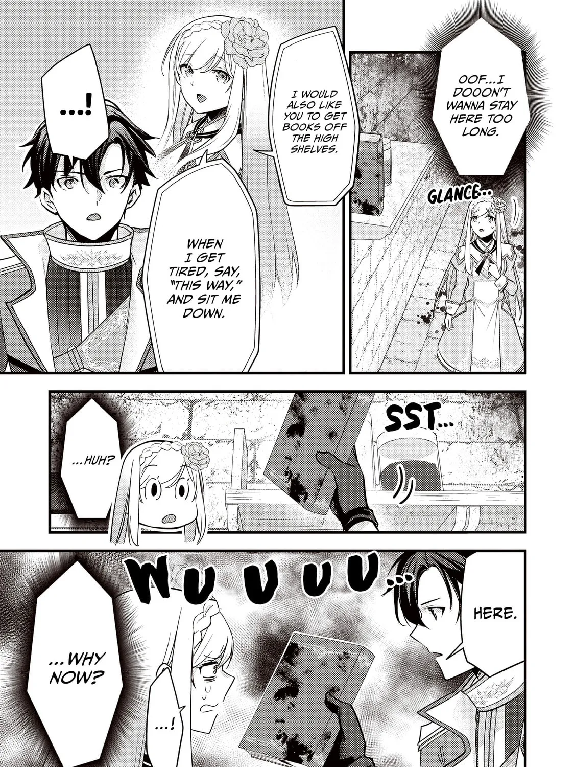 Slime Saint Chapter 34 page 43 - 