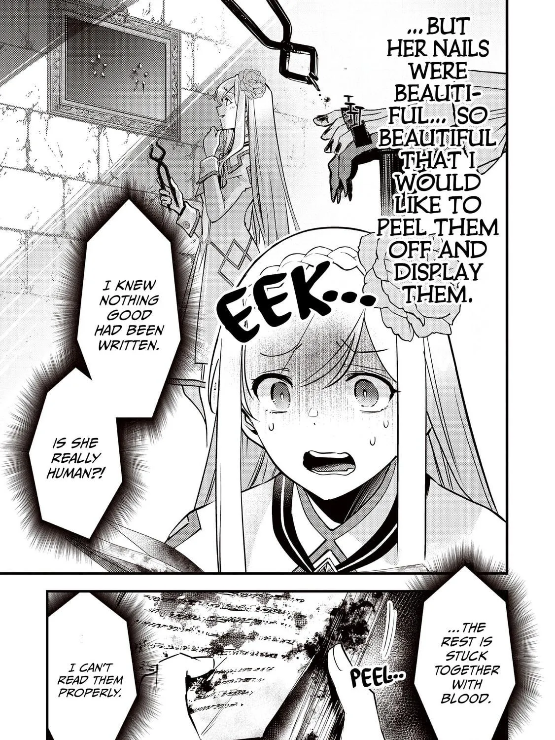 Slime Saint Chapter 35 page 11 - 