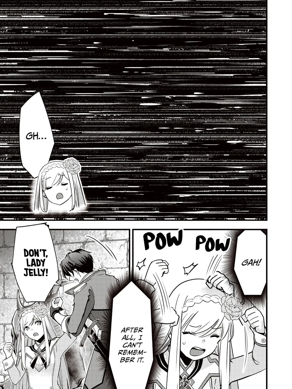 Slime Saint Chapter 35 page 15 - 