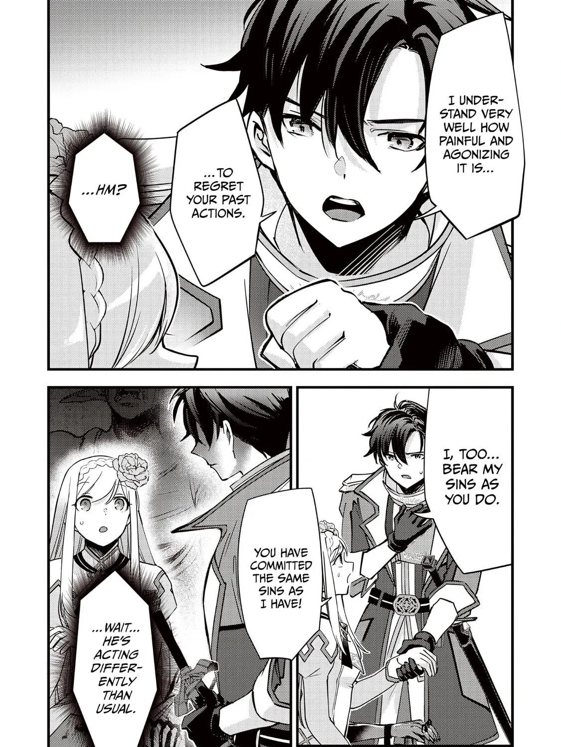 Slime Saint Chapter 35 page 17 - 
