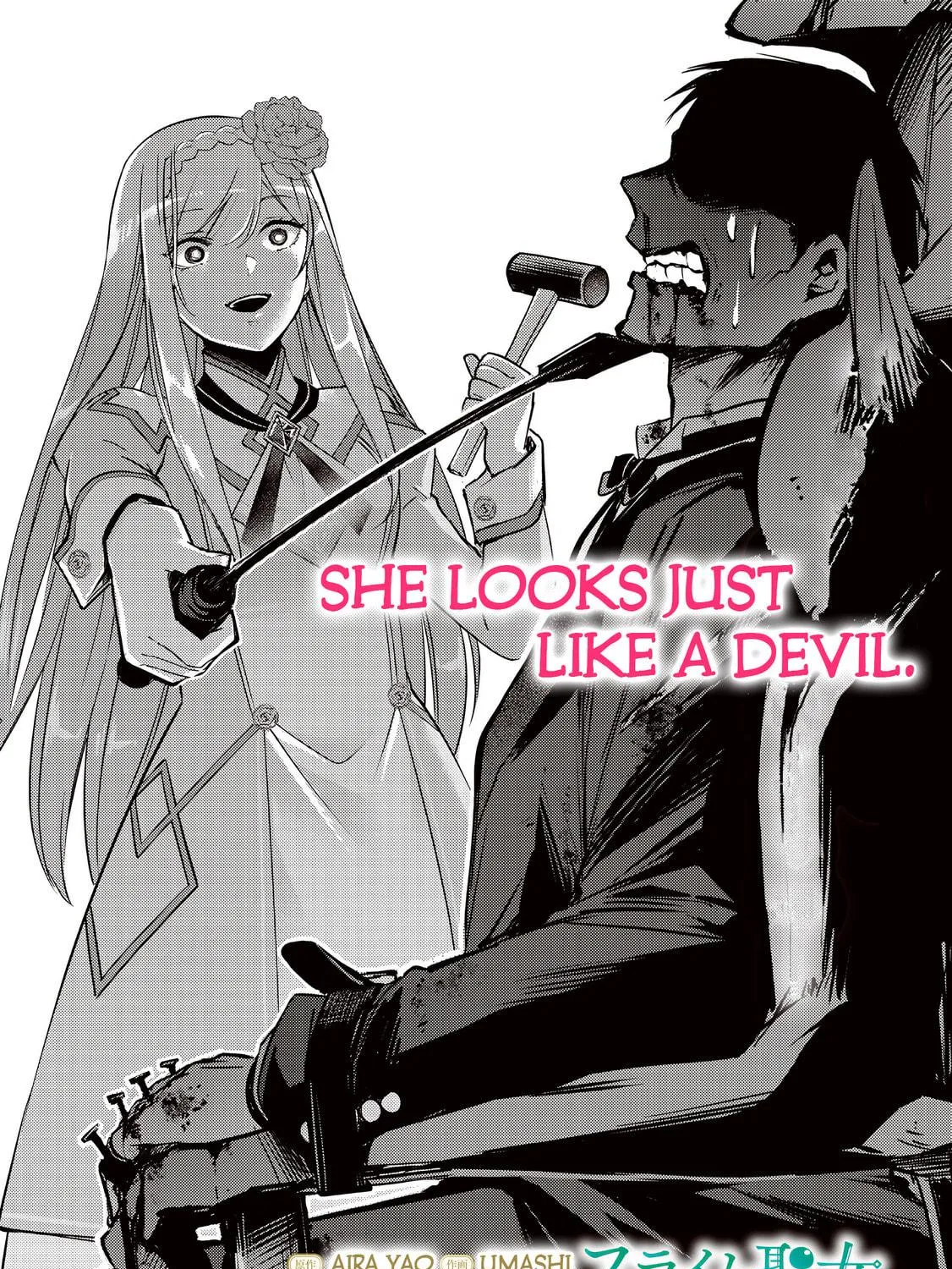 Slime Saint Chapter 35 page 5 - 