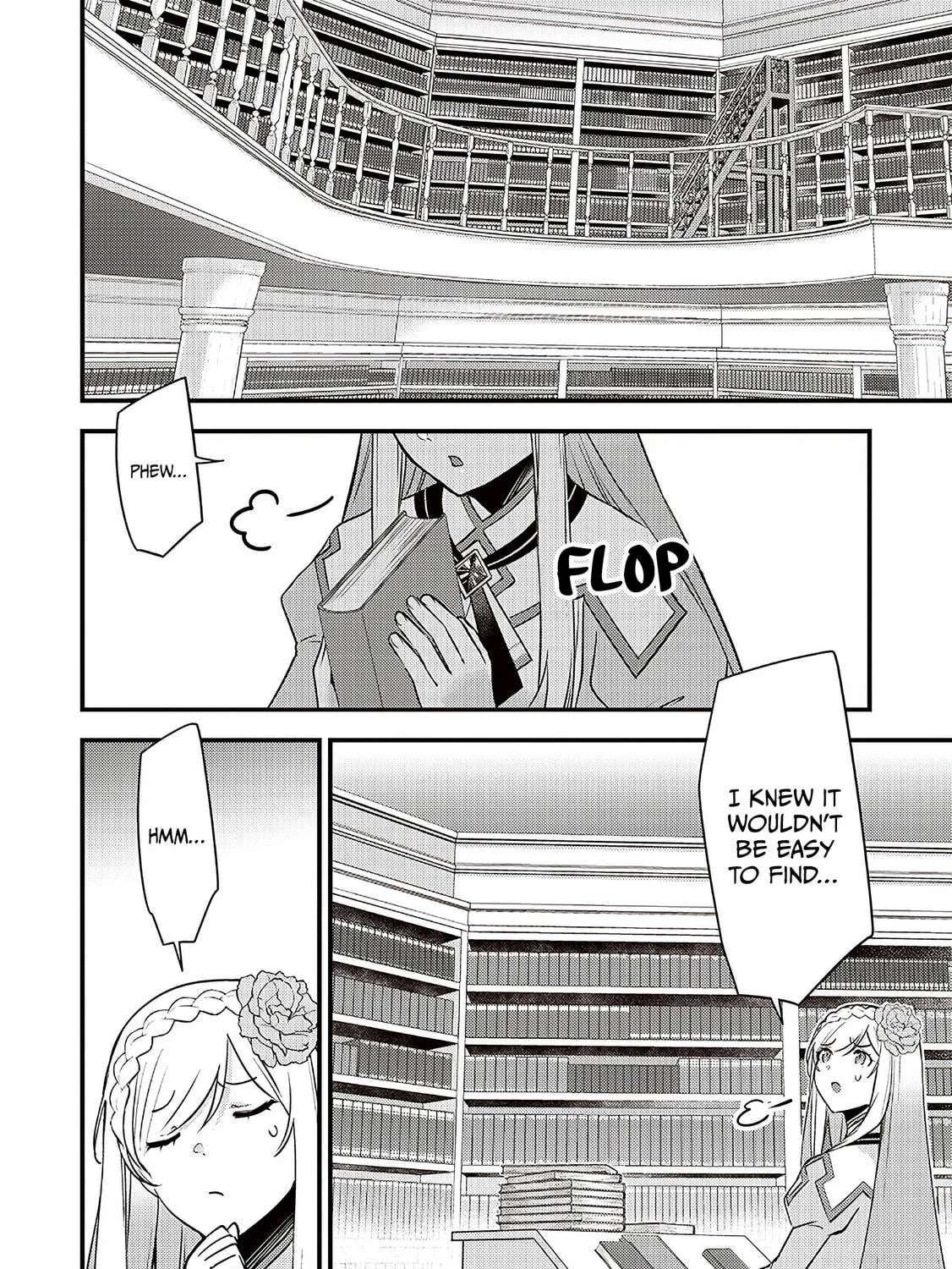 Slime Saint Chapter 36 page 17 - 