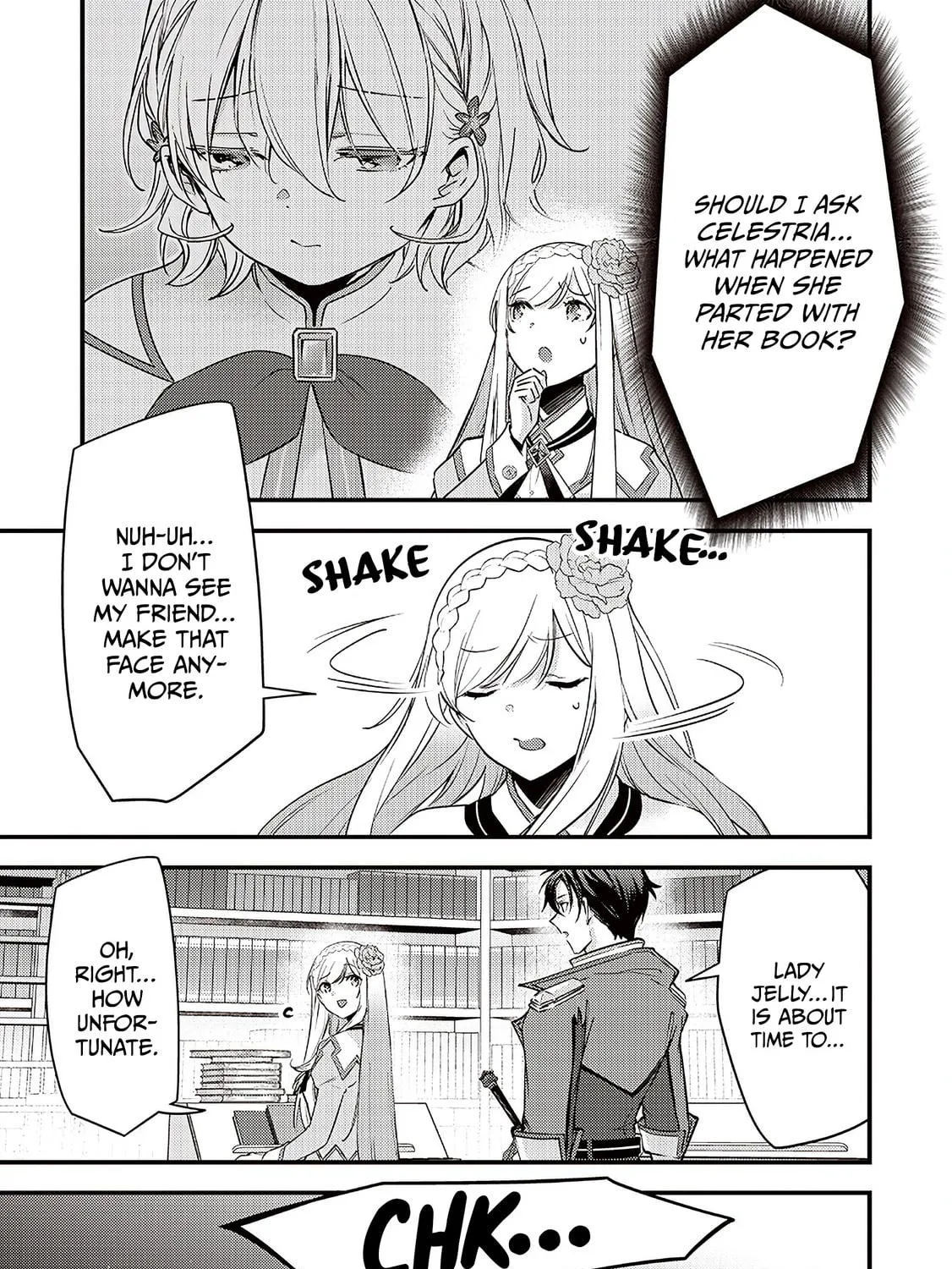 Slime Saint Chapter 36 page 19 - 