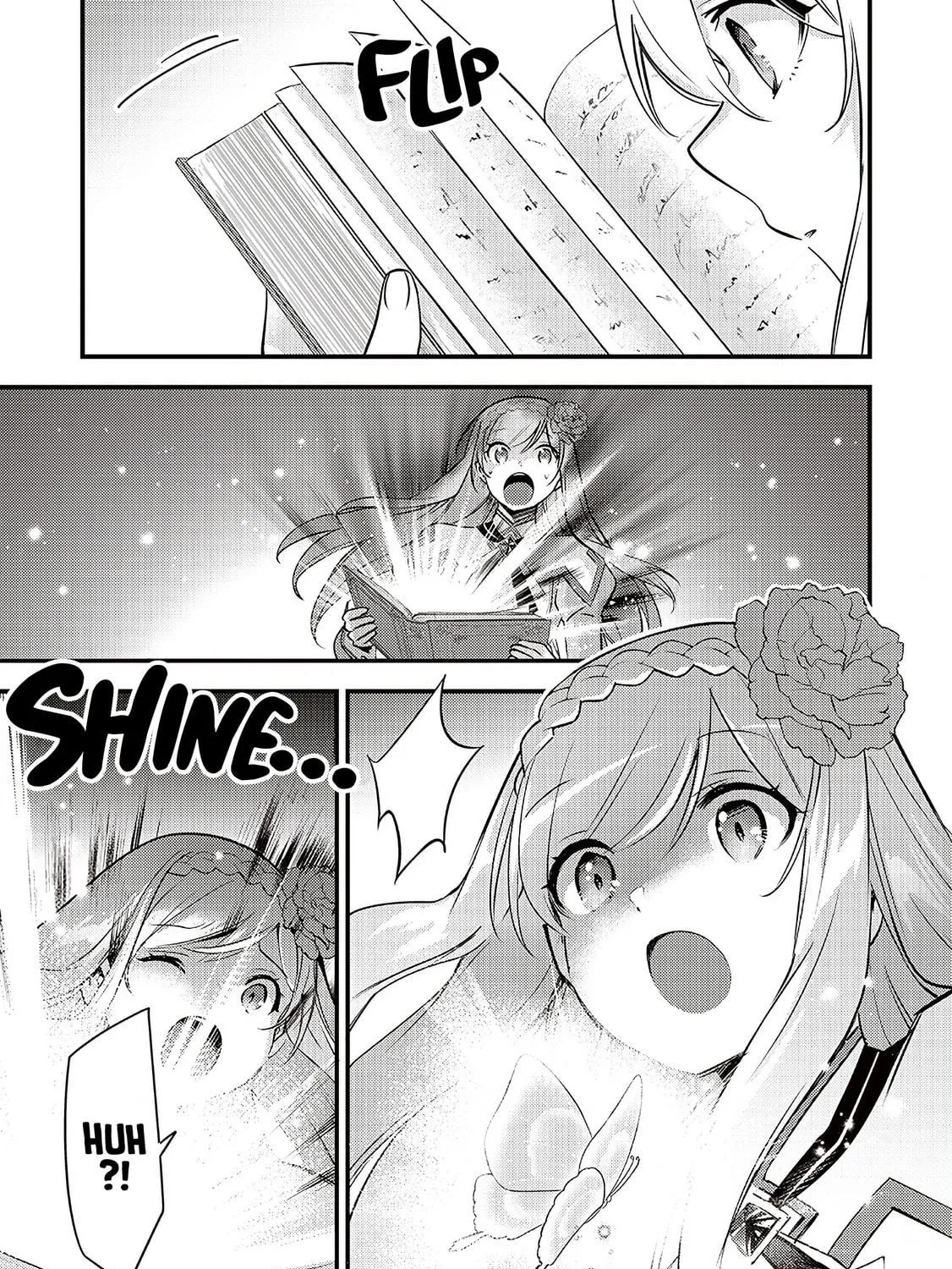 Slime Saint Chapter 36 page 23 - 