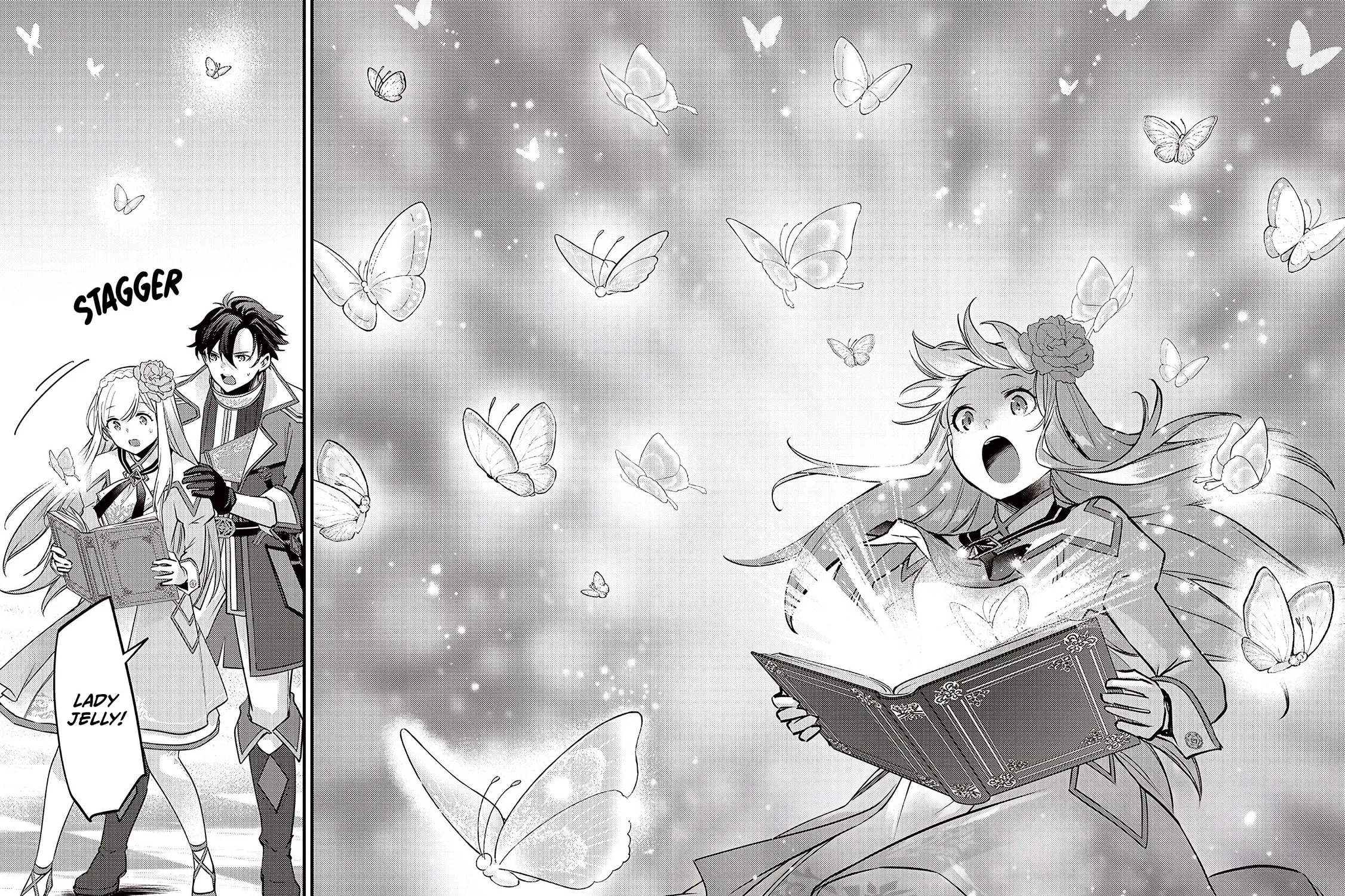 Slime Saint Chapter 36 page 25 - 