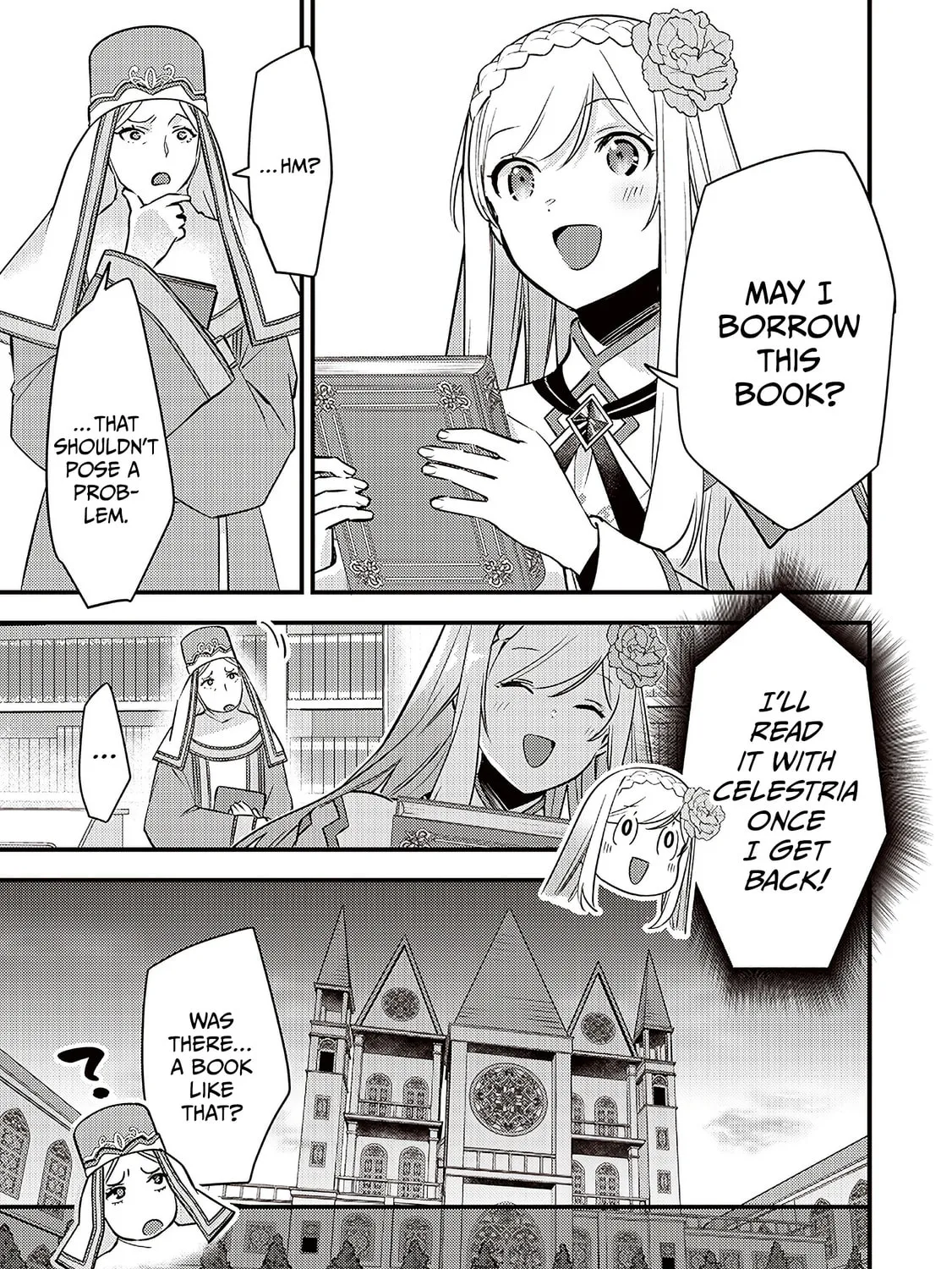 Slime Saint Chapter 36 page 33 - 