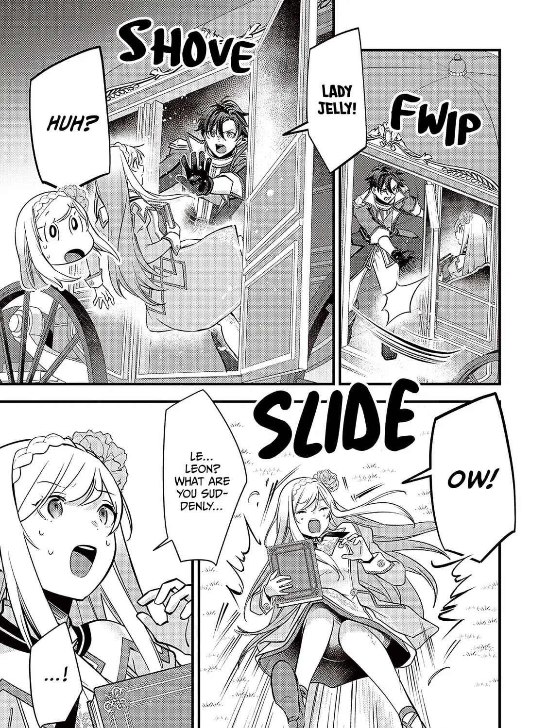 Slime Saint Chapter 36 page 37 - 