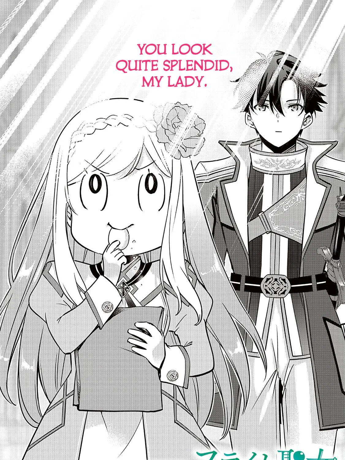 Slime Saint Chapter 36 page 5 - 