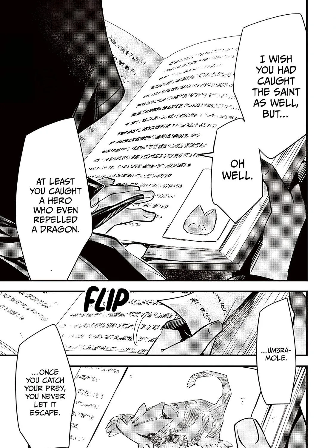 Slime Saint Chapter 36 page 41 - 