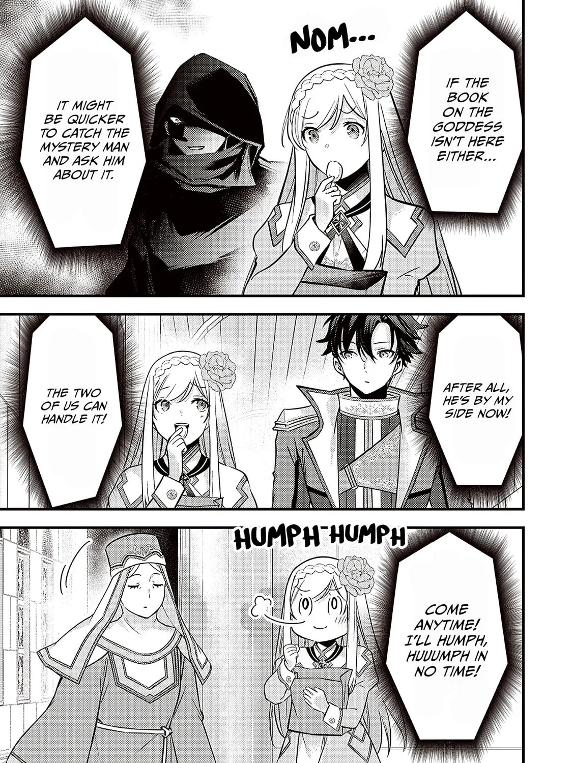 Slime Saint Chapter 36 page 7 - 