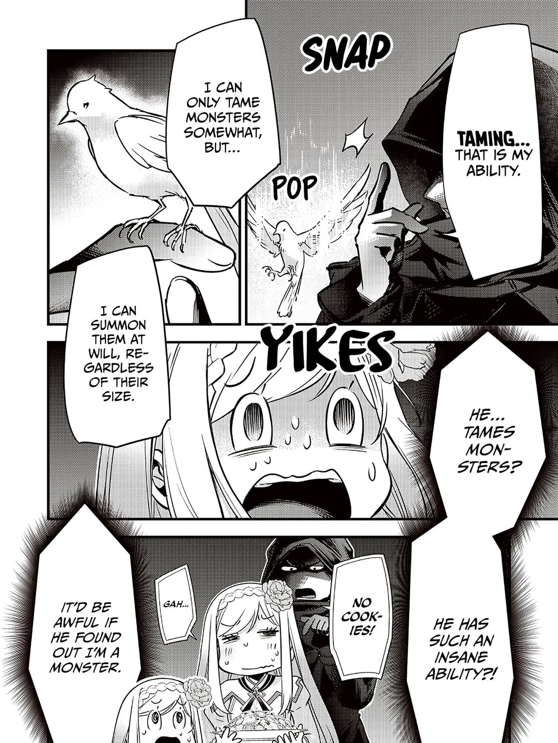 Slime Saint Chapter 37 page 15 - 