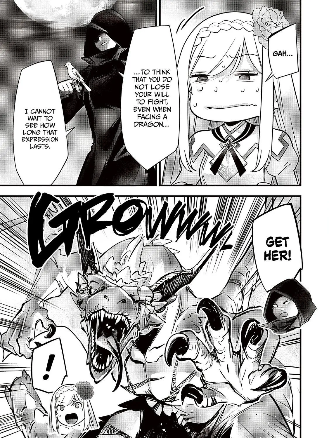 Slime Saint Chapter 37 page 17 - 