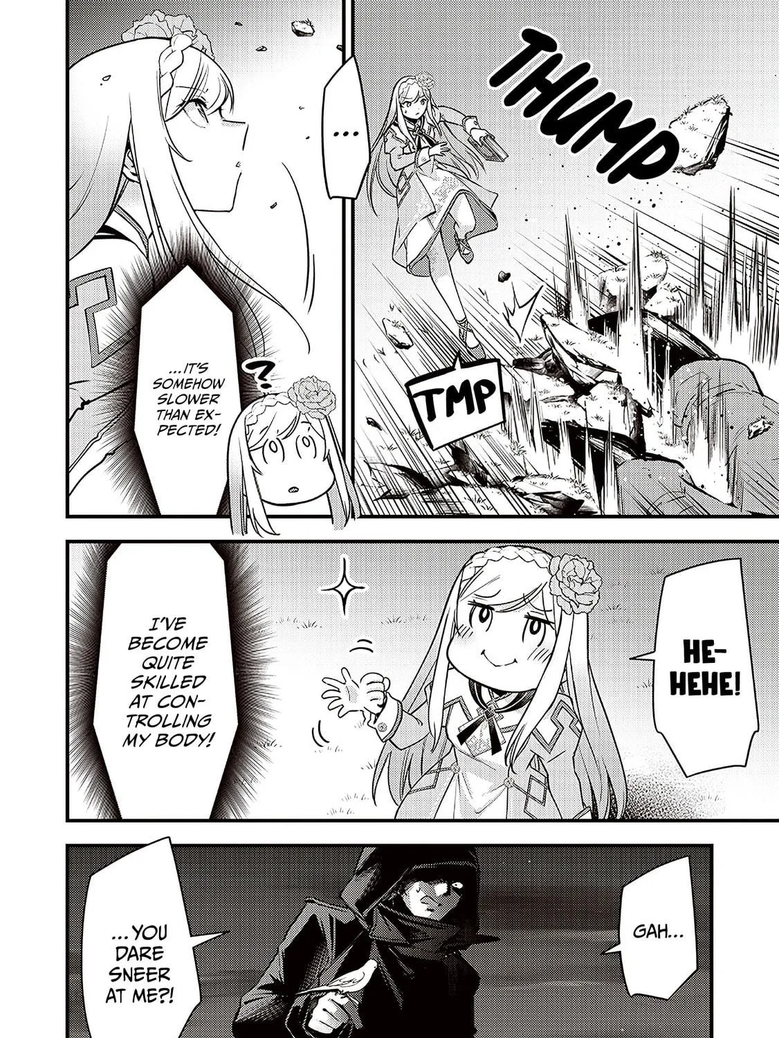 Slime Saint Chapter 37 page 19 - 