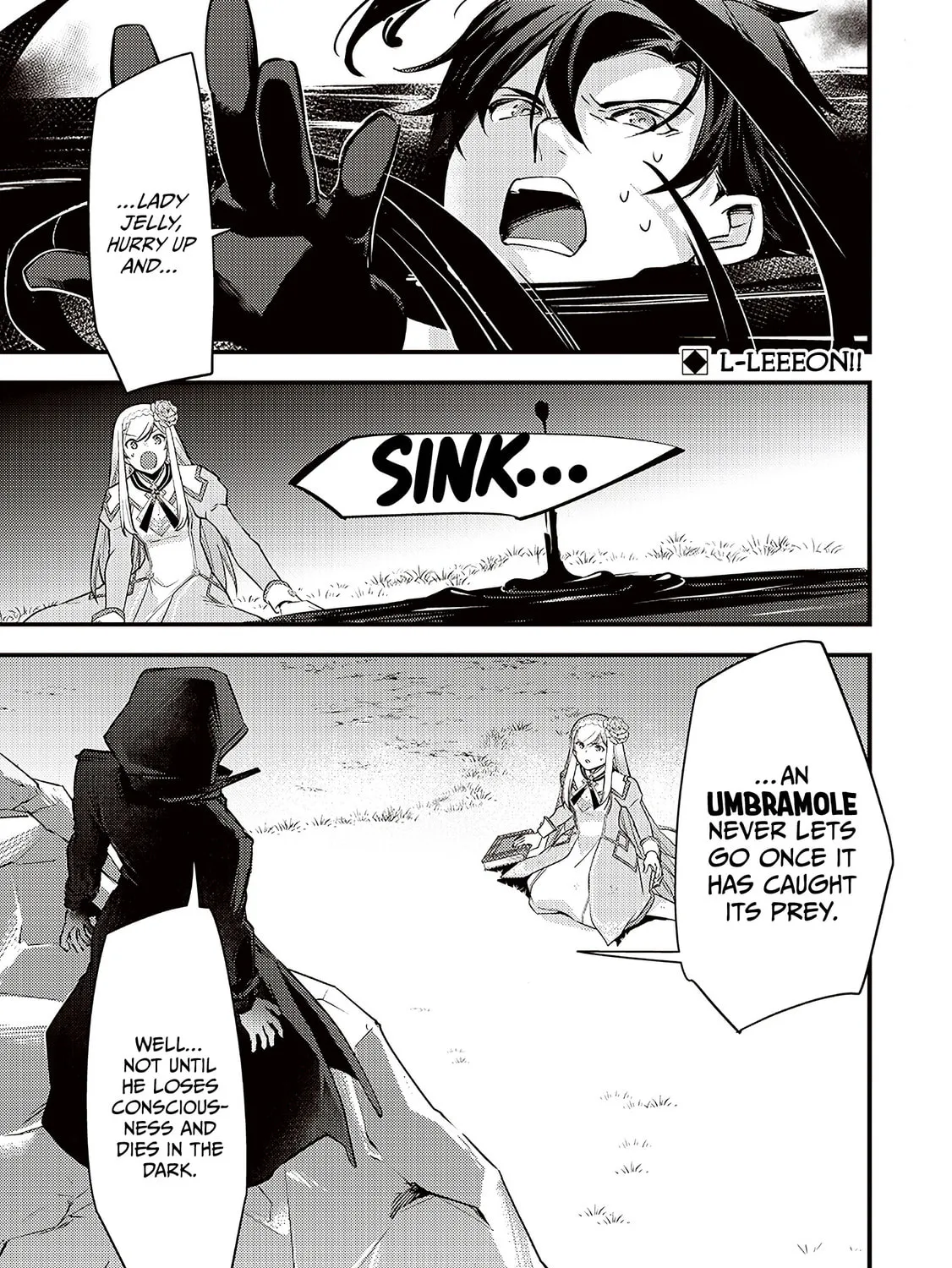 Slime Saint Chapter 37 page 3 - 