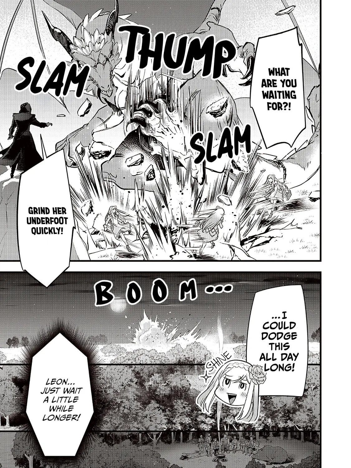 Slime Saint Chapter 37 page 21 - 