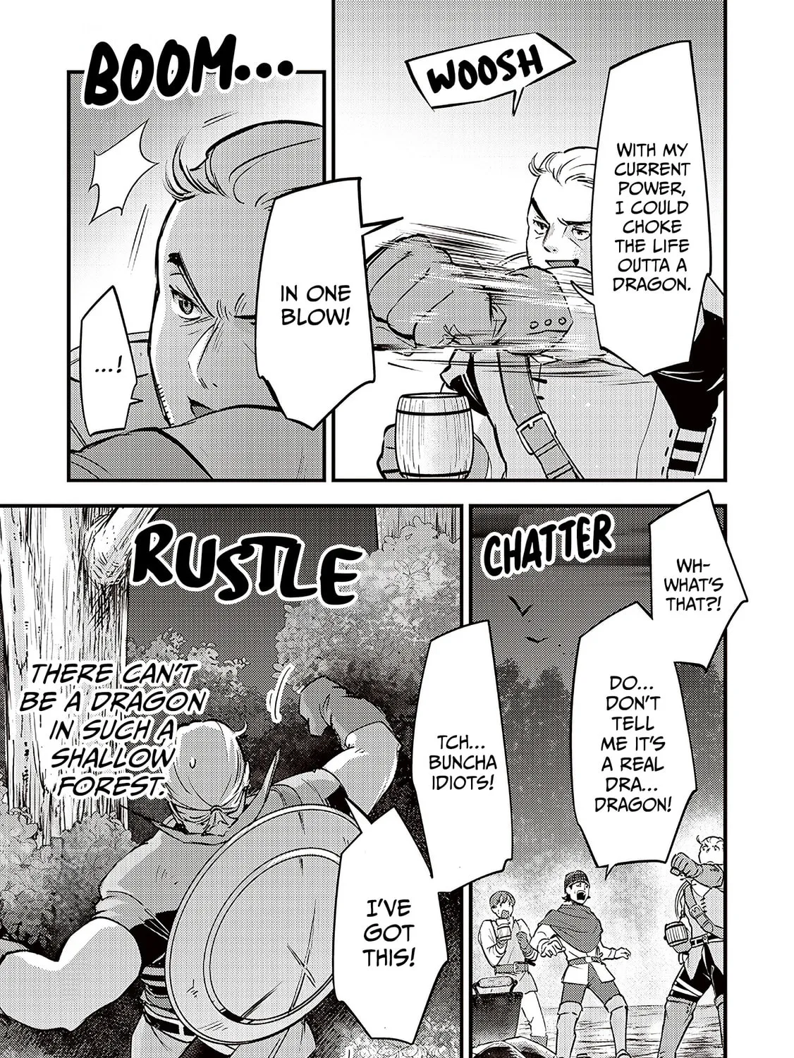 Slime Saint Chapter 37 page 25 - 
