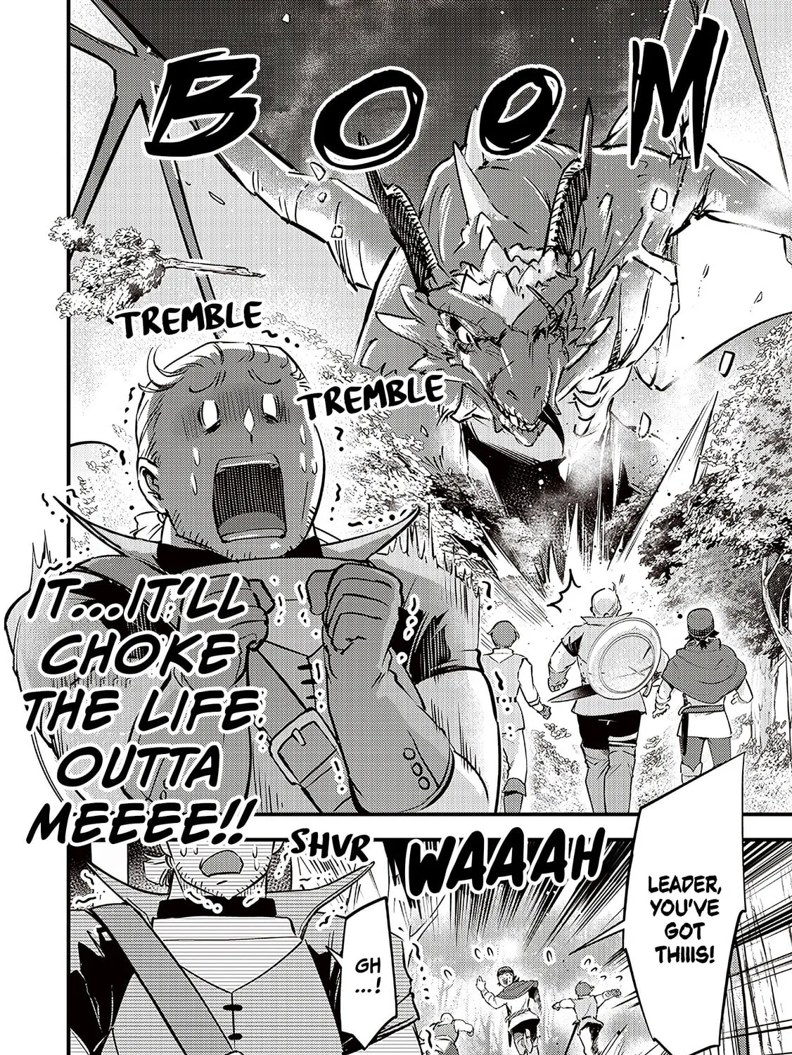 Slime Saint Chapter 37 page 27 - 