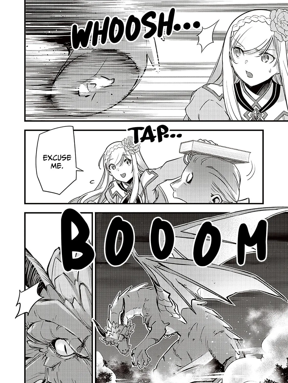 Slime Saint Chapter 37 page 31 - 