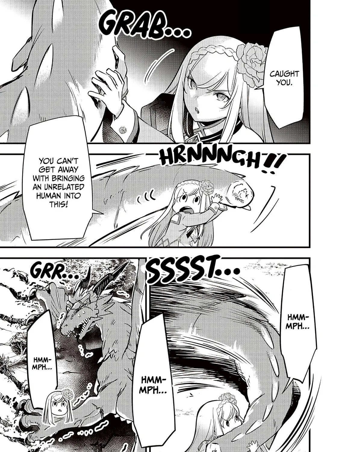Slime Saint Chapter 37 page 33 - 
