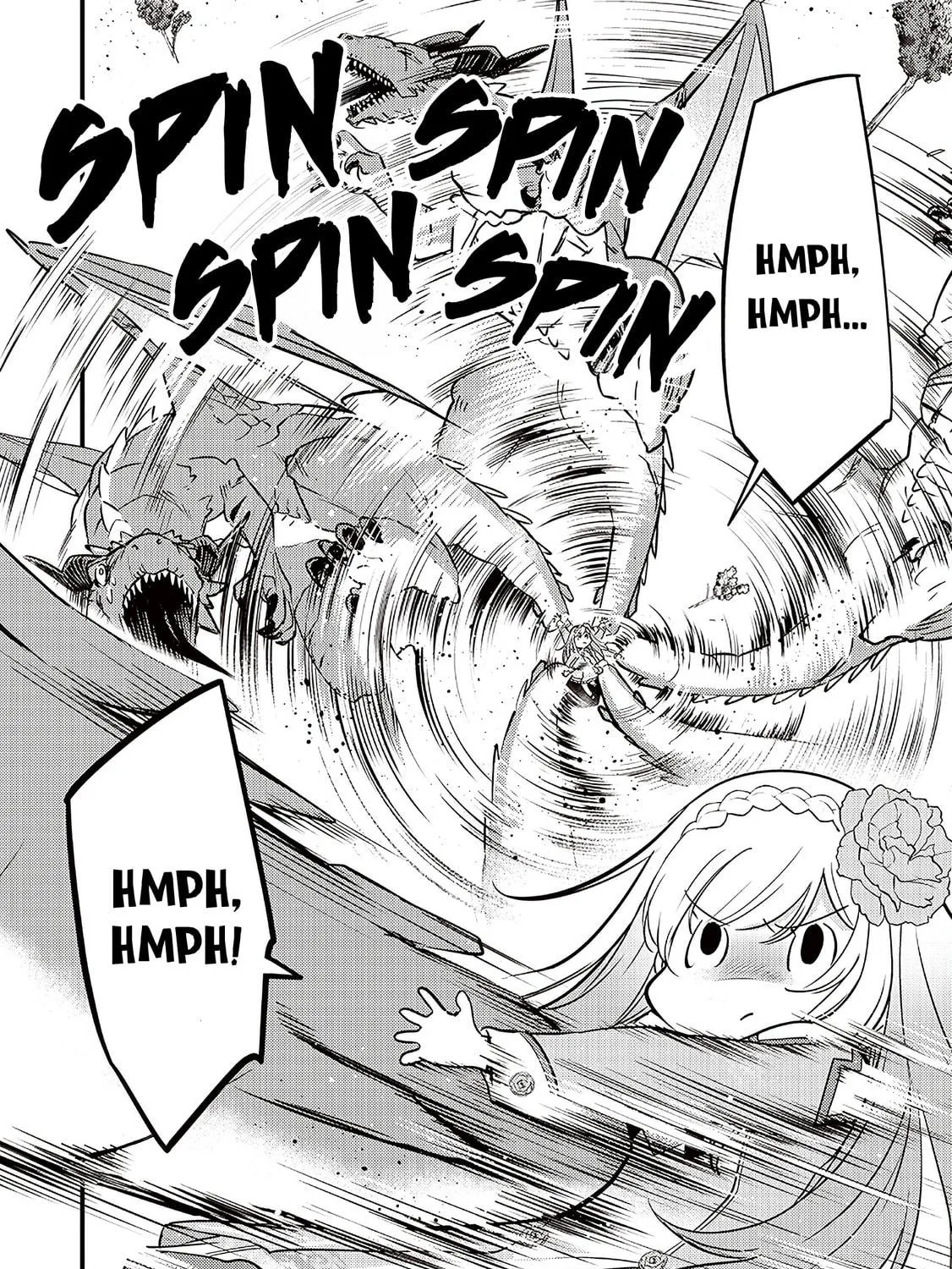 Slime Saint Chapter 37 page 35 - 