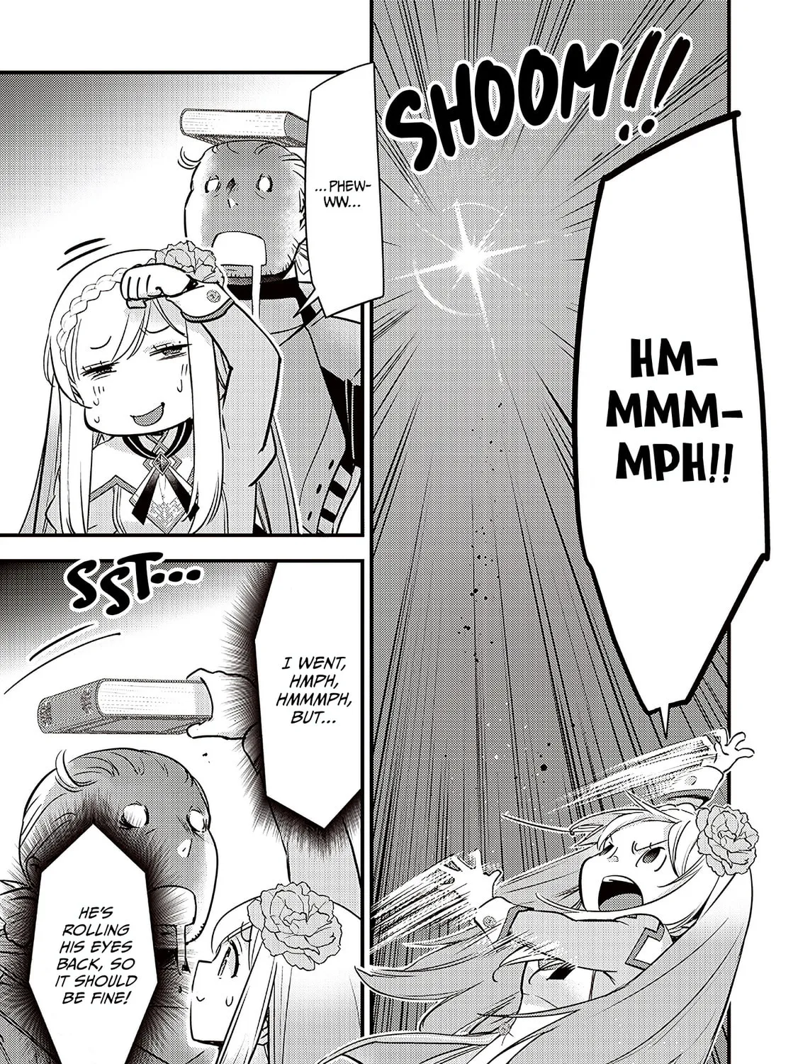 Slime Saint Chapter 37 page 37 - 