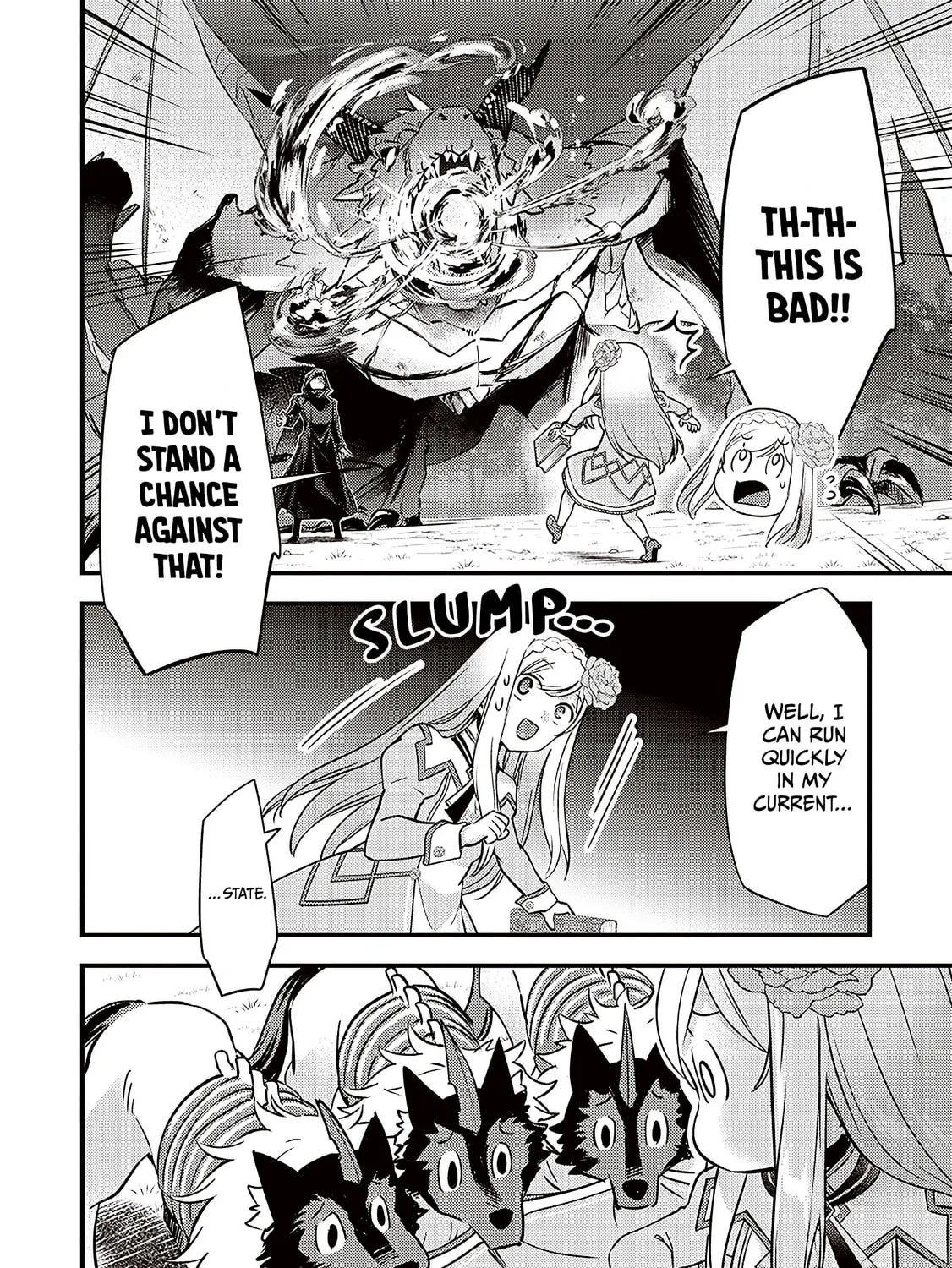 Slime Saint Chapter 38 page 13 - 