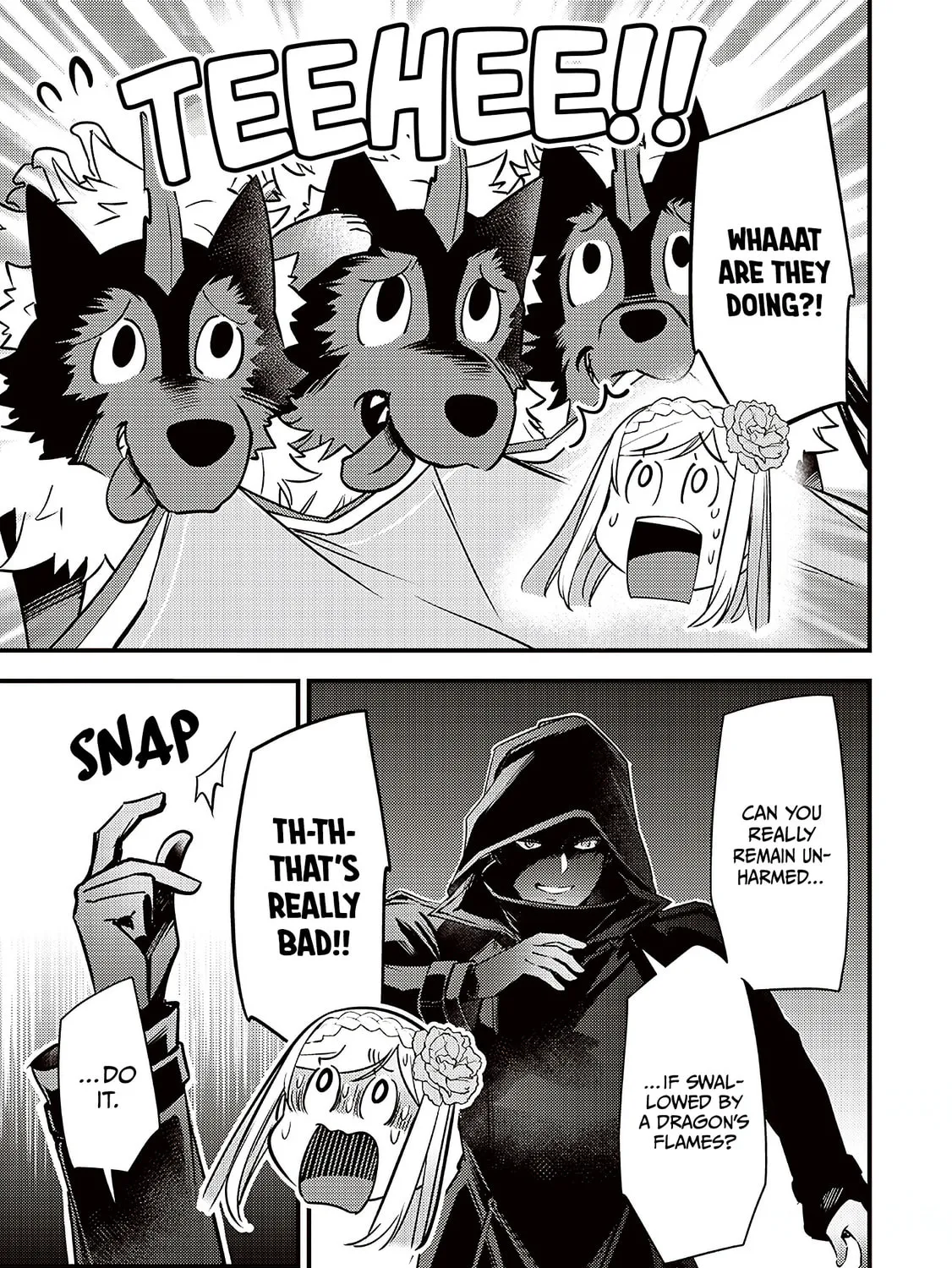Slime Saint Chapter 38 page 15 - 