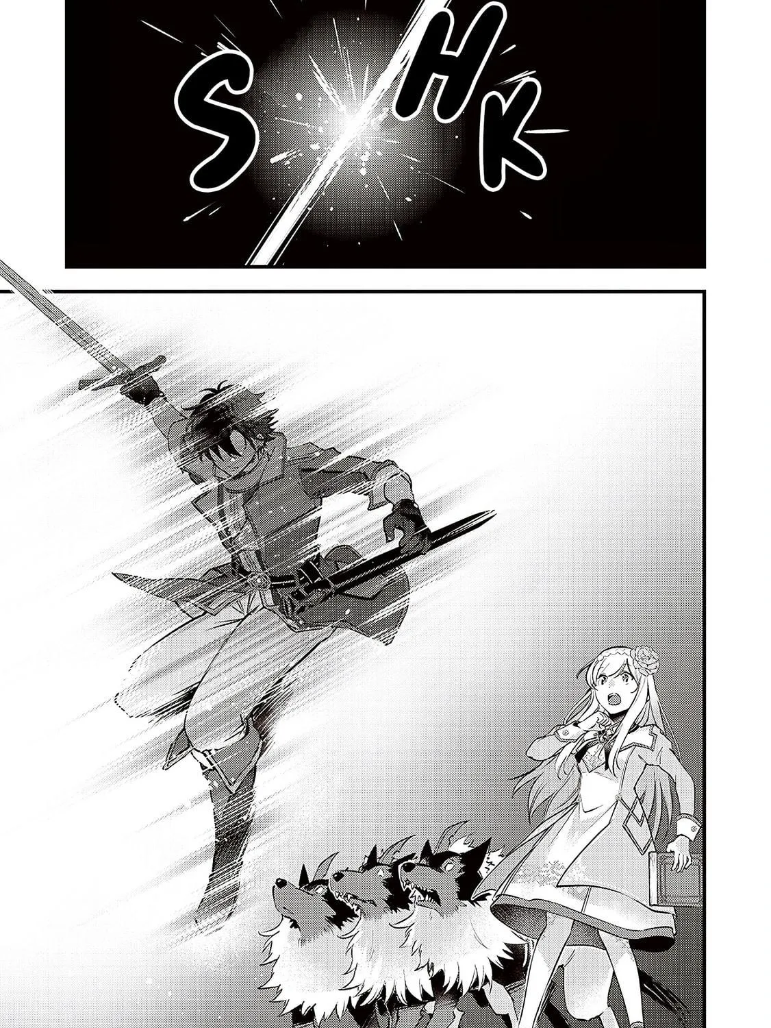 Slime Saint Chapter 38 page 19 - 