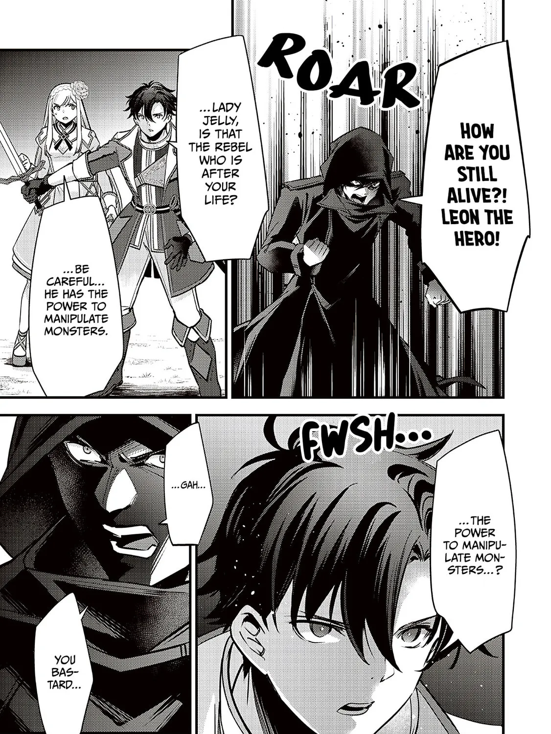 Slime Saint Chapter 38 page 25 - 