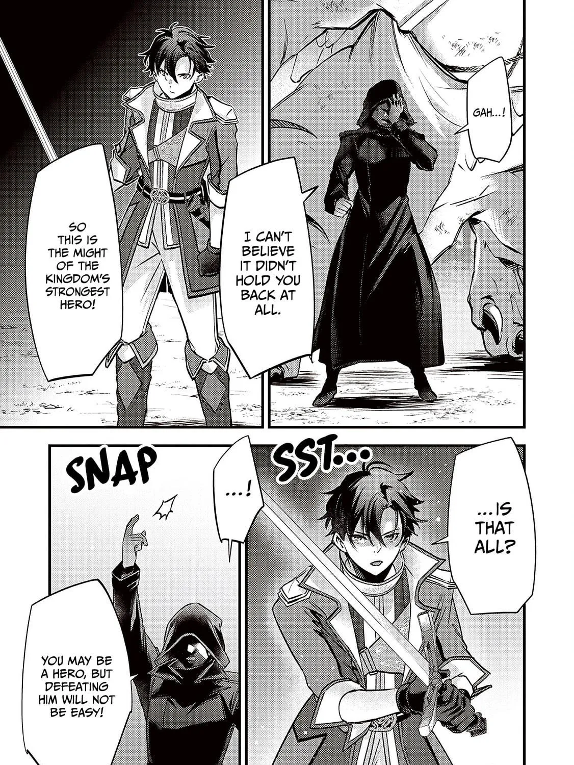 Slime Saint Chapter 38 page 29 - 