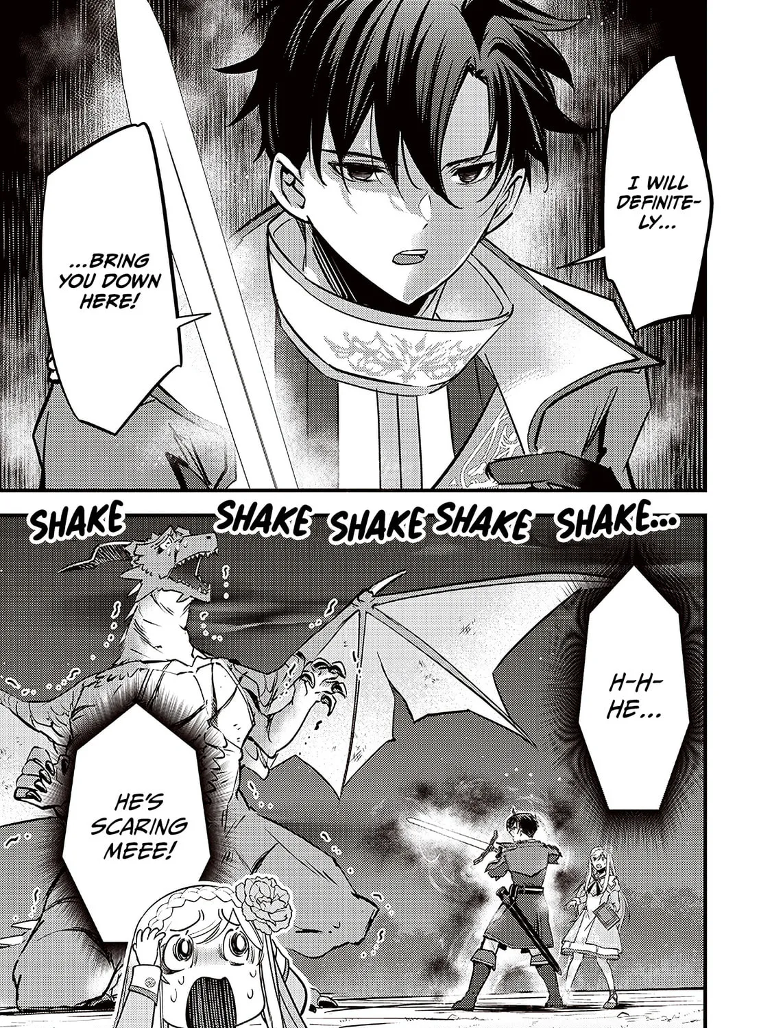 Slime Saint Chapter 38 page 37 - 