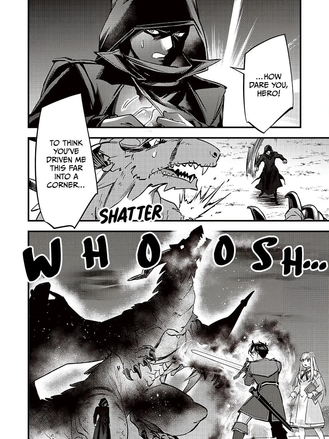 Slime Saint Chapter 38 page 39 - 