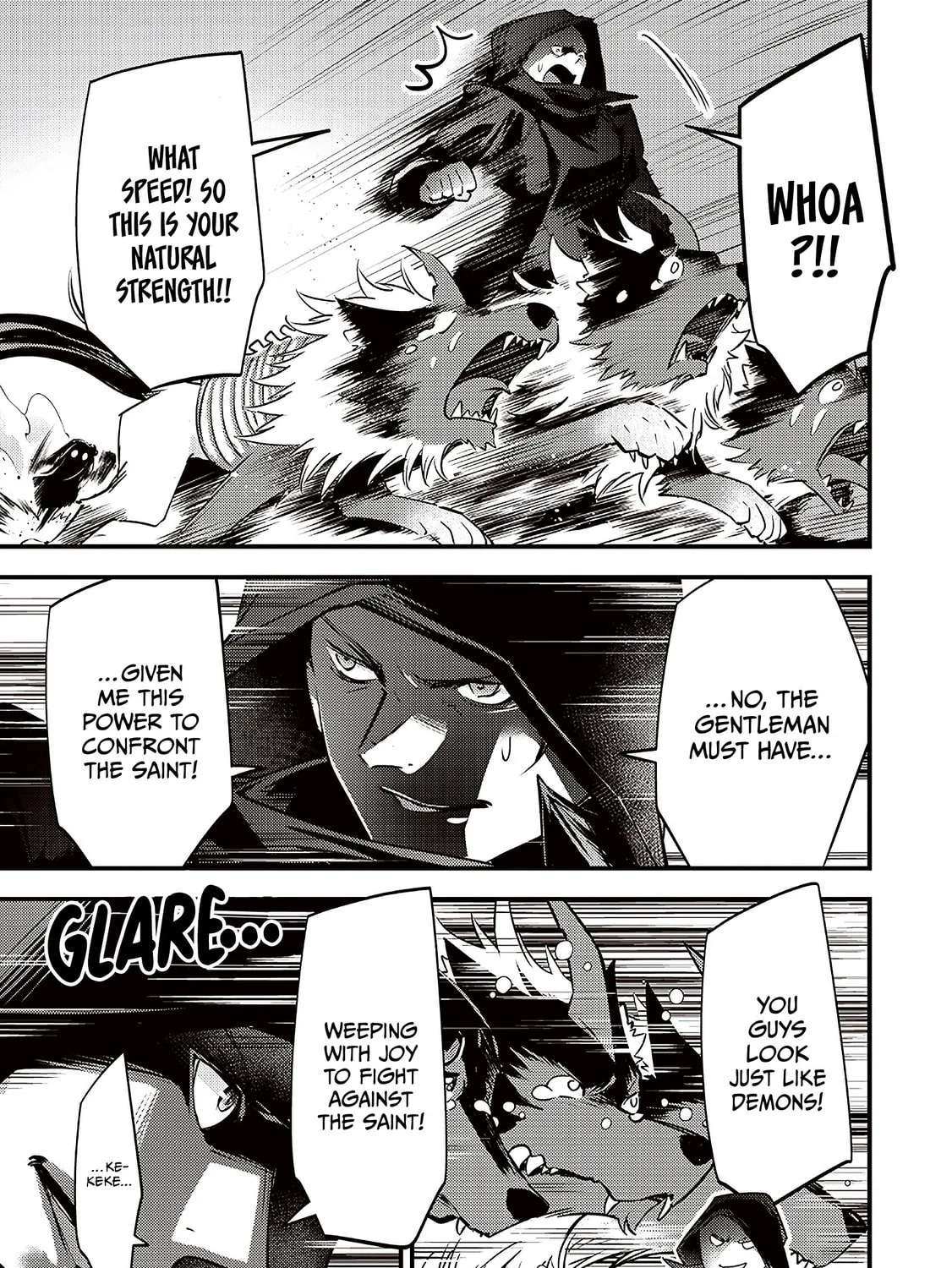 Slime Saint Chapter 38 page 7 - 