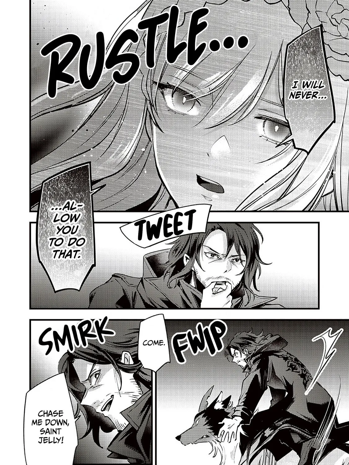 Slime Saint Chapter 39 page 21 - 