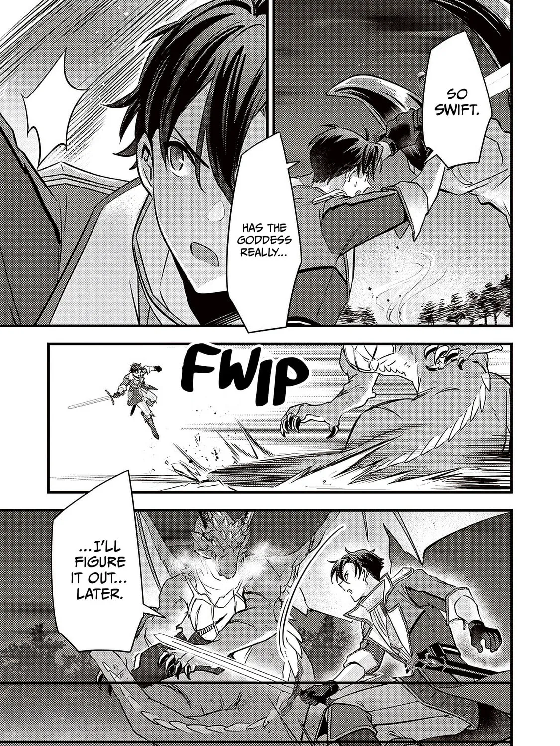 Slime Saint Chapter 39 page 27 - 