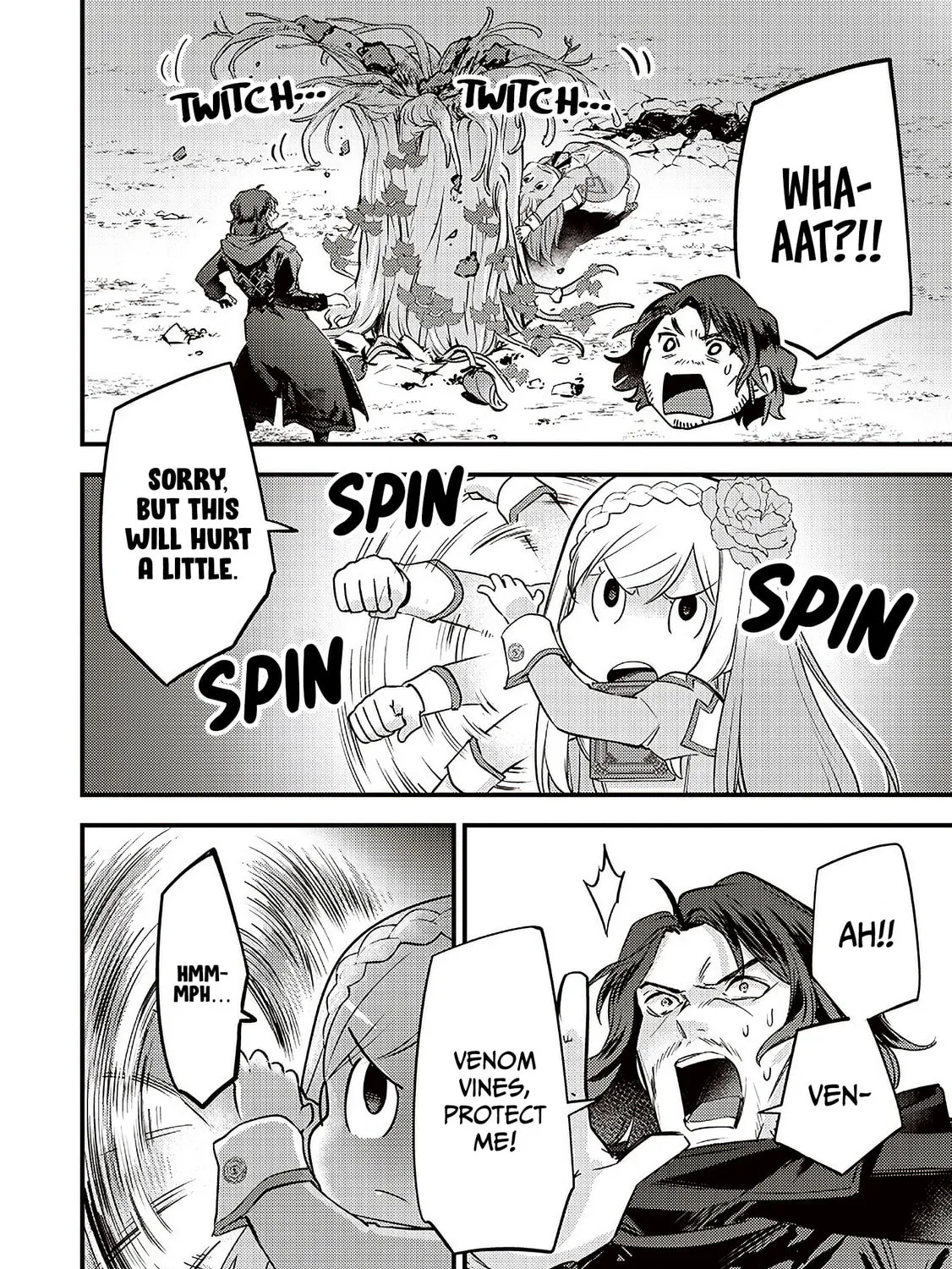 Slime Saint Chapter 39 page 37 - 