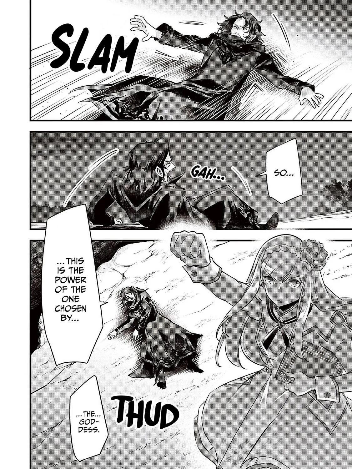 Slime Saint Chapter 39 page 41 - 