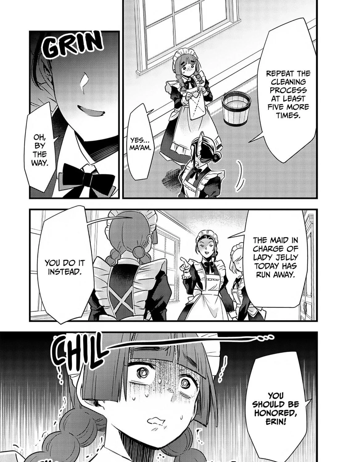 Slime Saint Chapter 4 page 11 - 