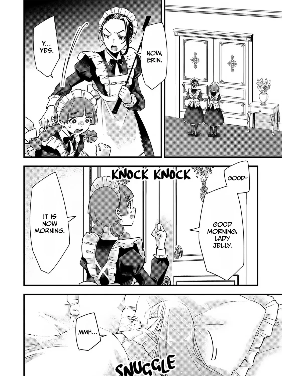 Slime Saint Chapter 4 page 13 - 