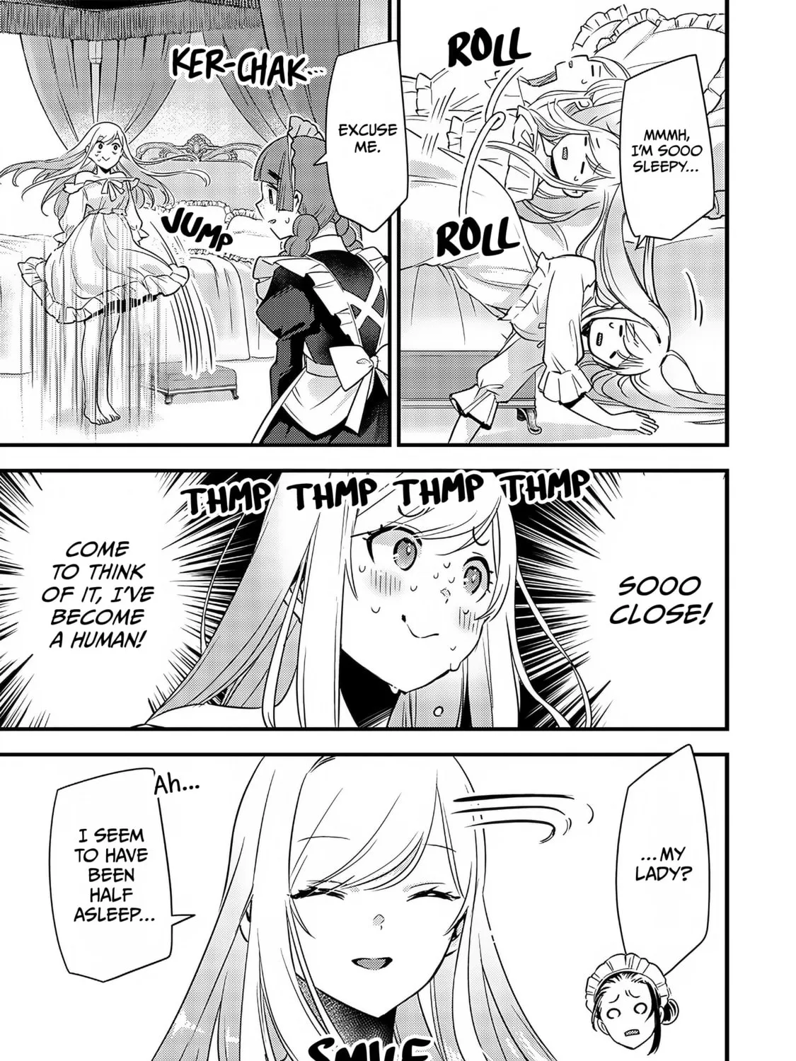 Slime Saint Chapter 4 page 15 - 