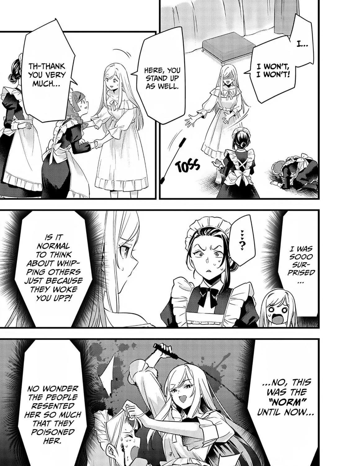 Slime Saint Chapter 4 page 19 - 
