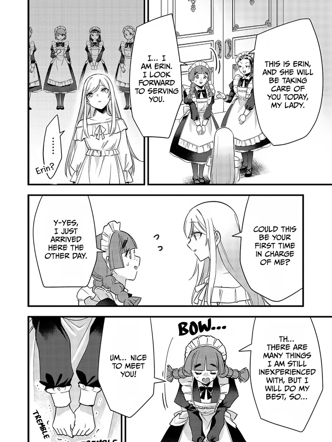 Slime Saint Chapter 4 page 21 - 