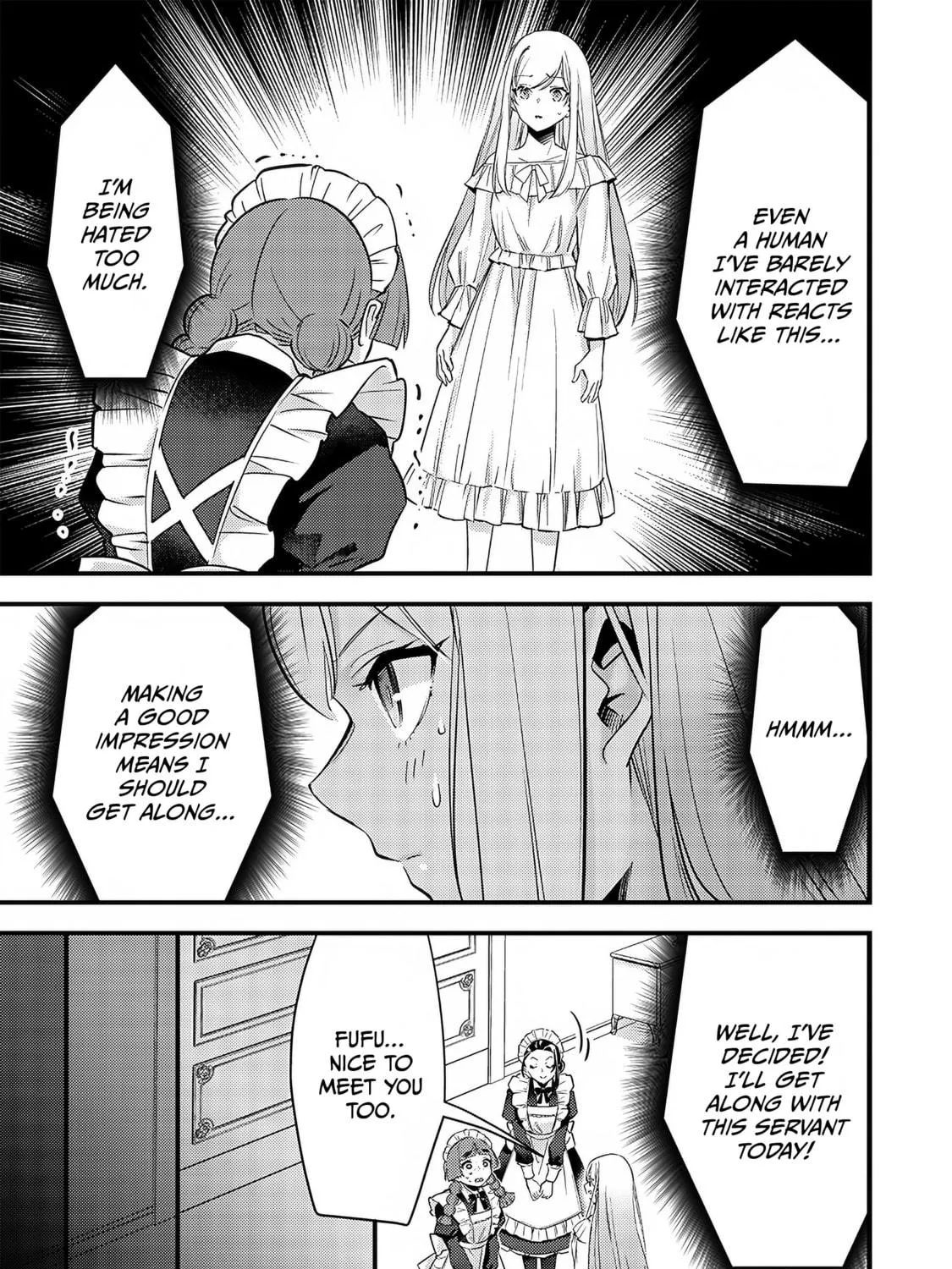 Slime Saint Chapter 4 page 23 - 
