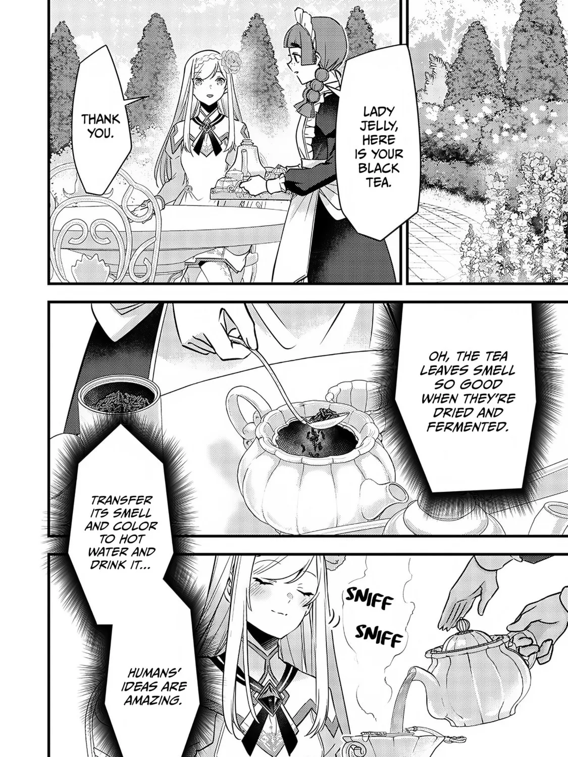 Slime Saint Chapter 4 page 25 - 